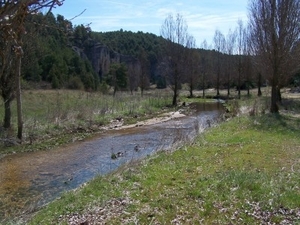 Cañón río Lobos